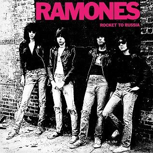 Ramones - Rocket to Russia LP