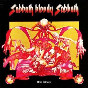 Black Sabbath - Sabbath Bloody Sabbath (180g) LP