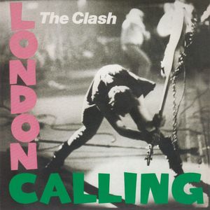 Clash - London Calling (2LP-180g)