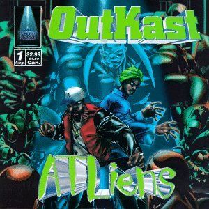 Outkast - ATLiens (2LP)