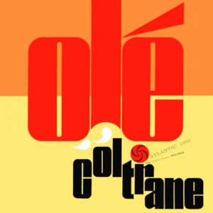 John Coltrane - Ole Coltrane (Crystal Clear Vinyl) LP