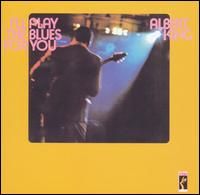Albert King - I'll Play the Blues For You LP
