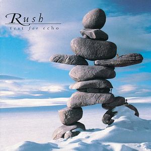 Rush - Test for Echo (2LP)