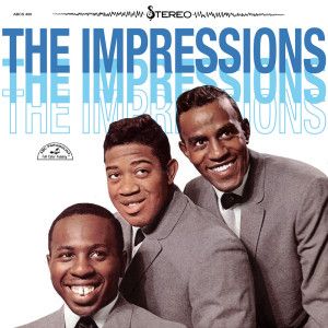 Impressions - The Impressions (180g-2 bonus tracks) LP