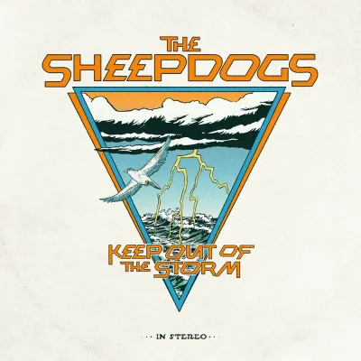 Sheepdogs - Keep Out of the Storm LP