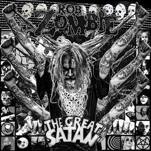 Rob Zombie - the Great Satan (Ghostly Black Vinyl) LP