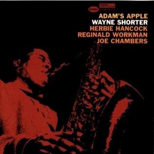 Wayne Shorter - Adam's Apple (Blue Note Classic Vinyl Series) LP