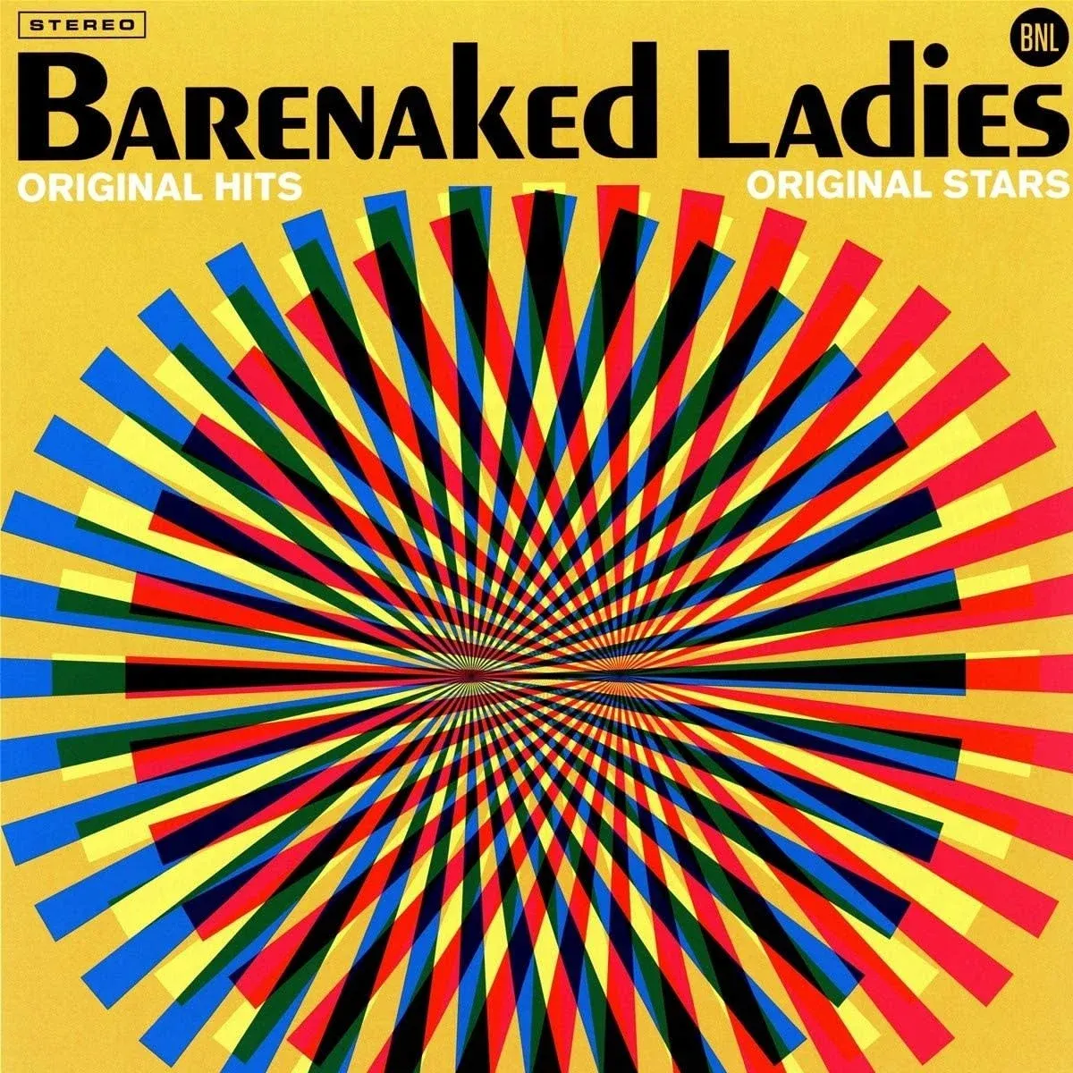 Barenaked Ladies - Original Hits, Original Stars LP