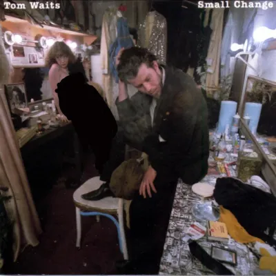 Tom Waits - Small Change LP