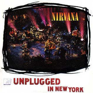 Nirvana - MTV Unplugged in New York (180g) LP