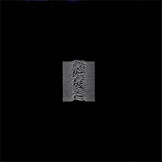 Joy Division - Unknown Pleasures (180g) LP