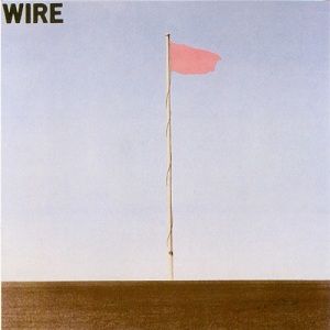 Wire - Pink Flag LP