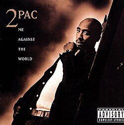 2Pac - Me Against the World (2LP)