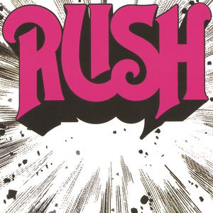Rush - Rush (2026 reissue) (180g-black vinyl) LP