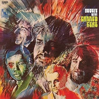 Canned Heat - Boogie With Canned Heat (180g-red vinyl) LP