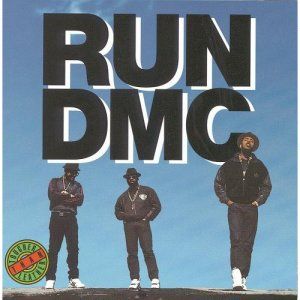 Run DMC - Tougher Than Leather LP