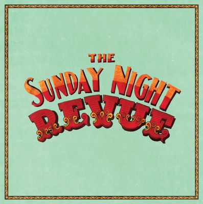 The Sunday Night Revue - The Sunday Night Revue LP