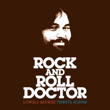 Various Artists - 2026RSD - Rock &amp; Roll Doctor: Lowell George Tribute (2LP)