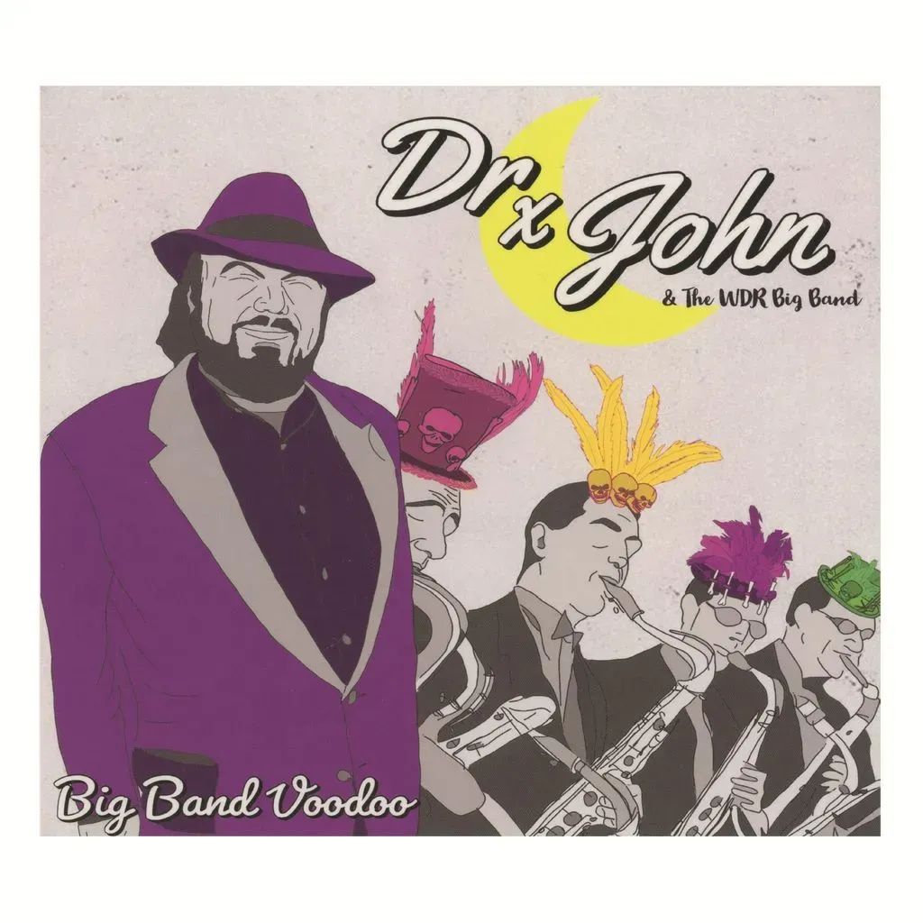 Dr. John - 2026RSD - Big Band Vooddoo (2LP Purple Vinyl)