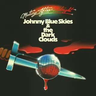Johnny Blue Skies &amp; the Dark Clouds - Mutiny After Midnight (fka Sturgill Simpson) LP