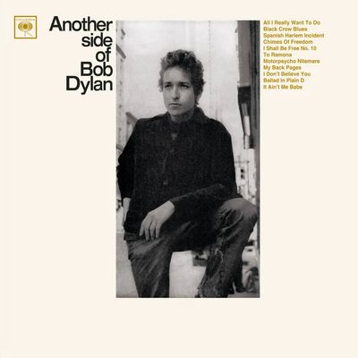 Bob Dylan - Another Side of Bob Dylan LP