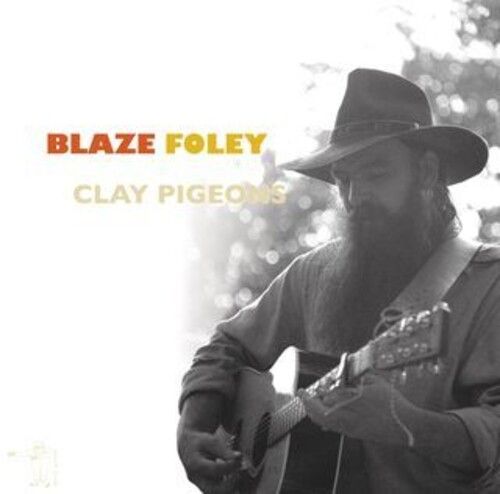 Blaze Foley - Clay Pigeons (1976-1988) LP