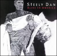 Steely Dan - 2026RSD - Alive in America (2LP-180g black vinyl)