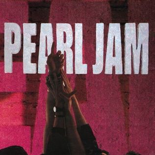 Pearl Jam - Ten LP