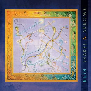 Rush - Snakes &amp; Arrows (2LP-black vinyl)