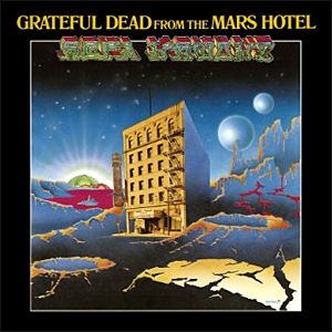 Grateful Dead - From the Mars Hotel LP