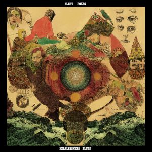 Fleet Foxes - Helplessness Blues LP