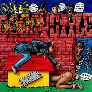 Snoop Doggy Dogg - Doggystyle (indie exclusive-2LP/green & black smoke coloured)