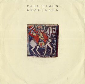 Paul Simon - Graceland LP