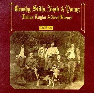 Crosby, Stills, Nash & Young - Deja Vu (2021 Remaster) LP