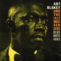 Art Blakey & the Jazz Messengers - Moanin' LP