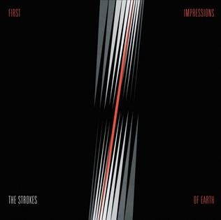 Strokes - First Impressions of Earth LP