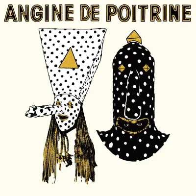 Angine De Poitrine - Vol.1 LP