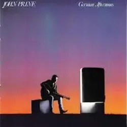 John Prine - German Afternoon LP
