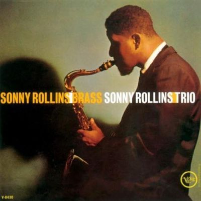 Sonny Rollins Trio - Brass LP