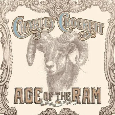 Charley Crockett - Age of the Ram (White Vinyl) LP