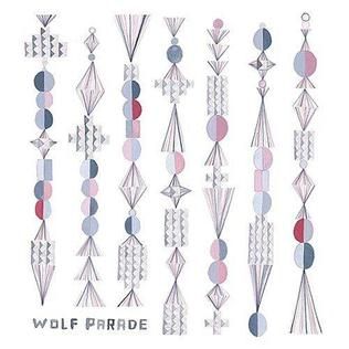 Wolf Parade - Apologies to the Queen Mary LP