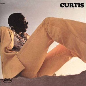 Curtis Mayfield - Curtis LP