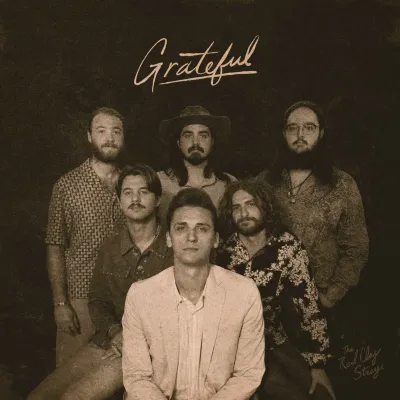 Red Clay Strays - Grateful LP