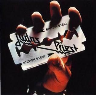Judas Priest - British Steel LP
