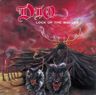 Dio - Lock up the Wolves LP