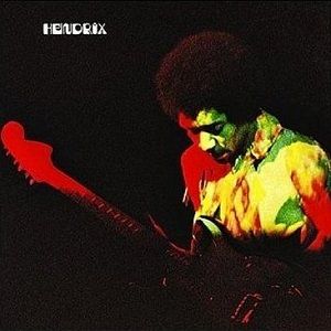 Jimi Hendrix - Band of Gypsys LP