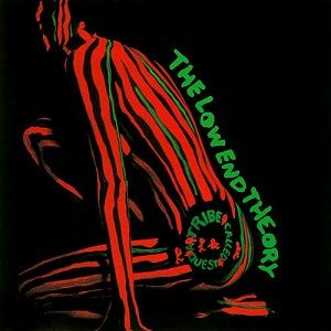 A Tribe Called Quest - The Low End Theory (2LP)