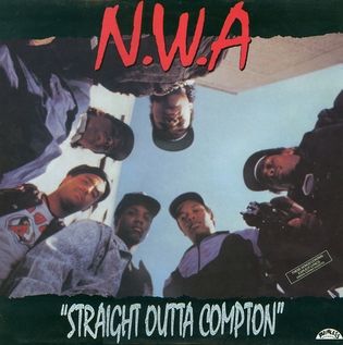 NWA - Straight Outta Compton