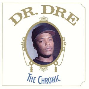 Dr. Dre - The Chronic (2LP)