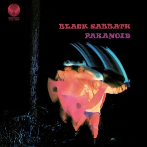 Black Sabbath - Paranoid LP